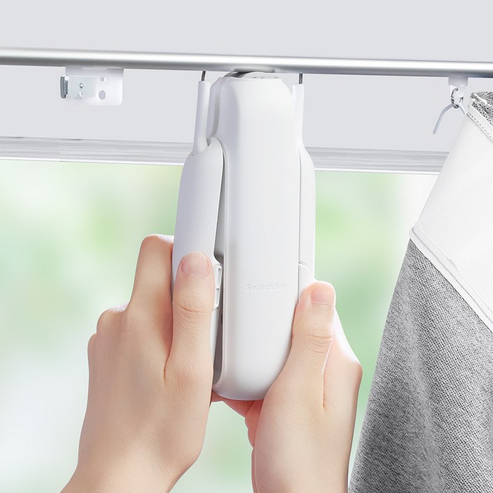 스위치봇 전동커튼3 레일형 42 x 51 x 173 mm