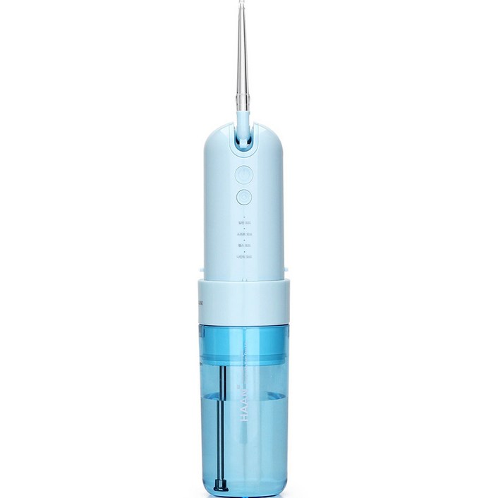한경희 휴대용 무선 구강세정기 아쿠아젯, HOT3300, 아쿠아블루 한경희 휴대용 무선 구강세정기 아쿠아젯, HOT3300, 아쿠아블루