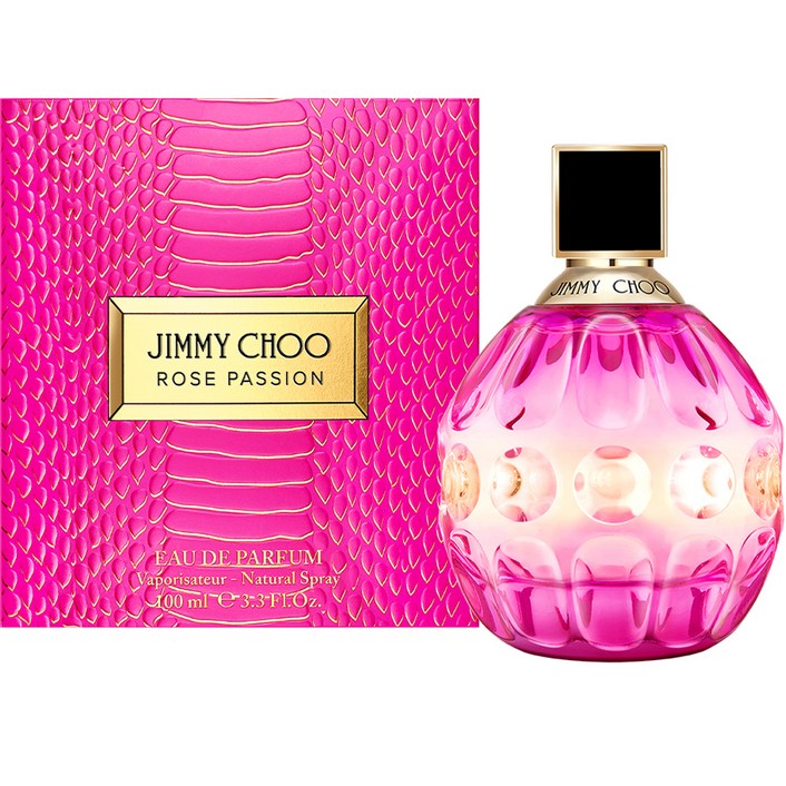 지미추 로즈 패션 EDP 100ml, 100ml, 1개