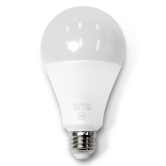 두영 LED 전구 20W