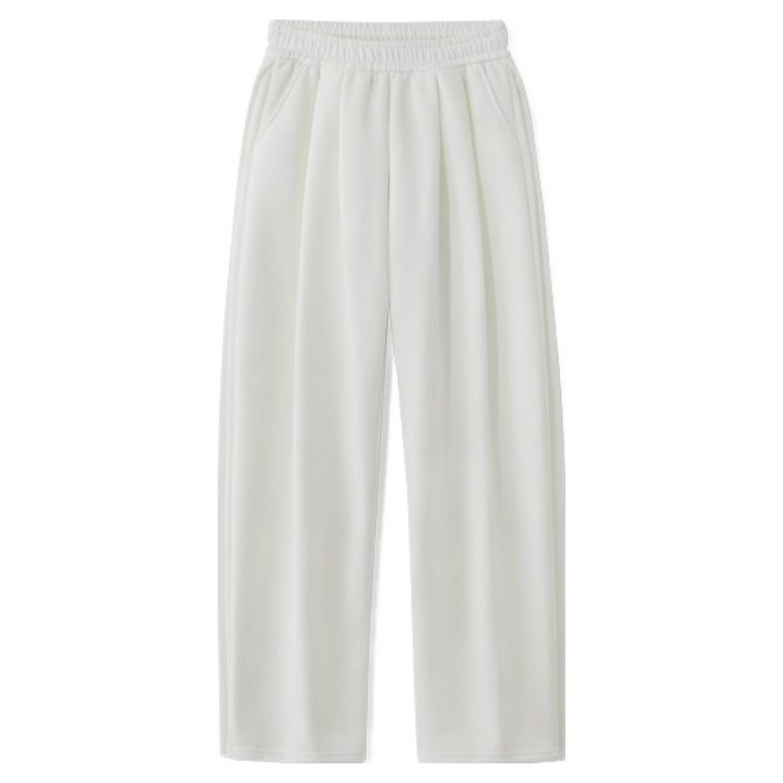 엠엔씨 남녀공용 메가 핀턱 와이드핏 팬츠 MDIP845LJ