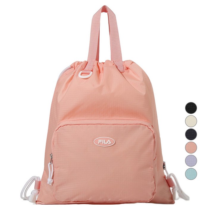 휠라키즈 아동용 베이직 서브백 FK3BCF5005X