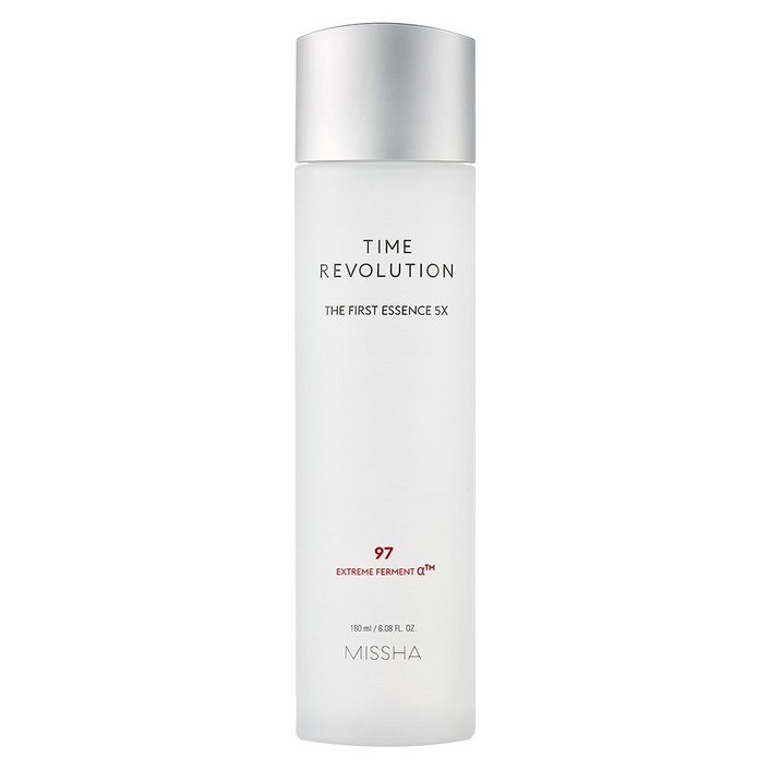 미샤 타임 레볼루션 더 퍼스트 에센스 파이브엑스, 180ml, 1개