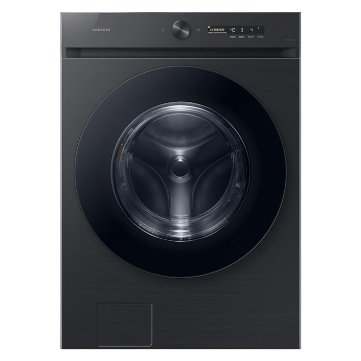 [10% 환급가전] 삼성전자 BESPOKE 그랑데 AI 드럼세탁기 WF24CB8650BV 24kg 방문설치
