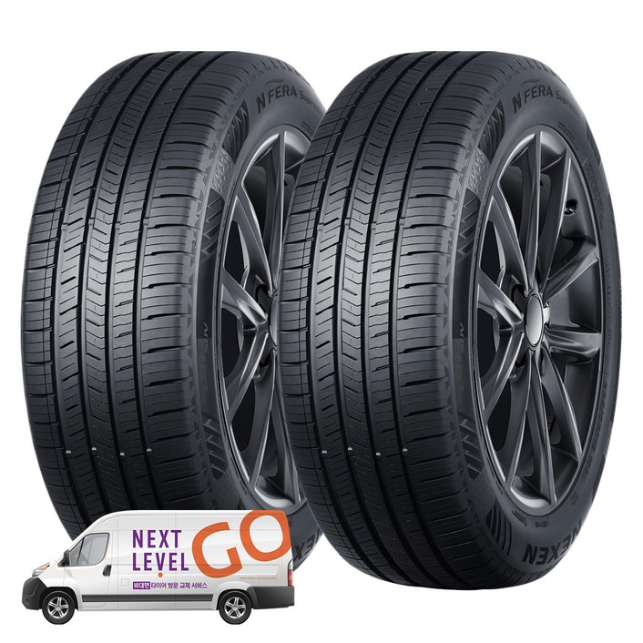 넥센타이어 엔페라 슈프림 SUV 235/55R19