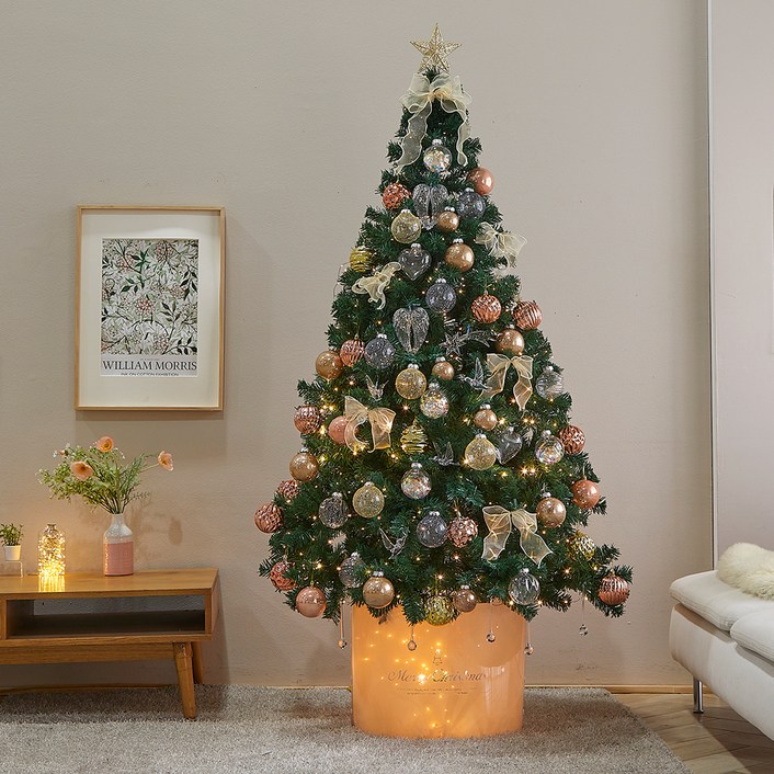 하우쎈스 크리스마스트리 풀세트