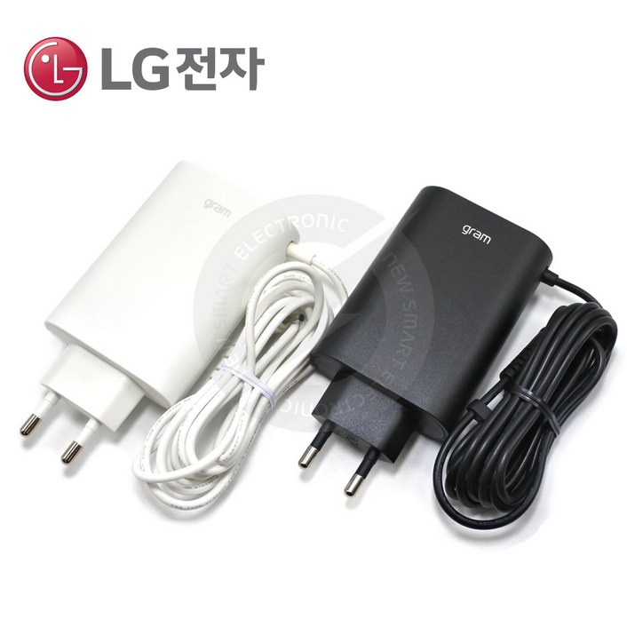 LG 15ZD90Q-GX5BK 전용 그램 노트북 충전기 아답터 아답타 C타입 (LG정품)