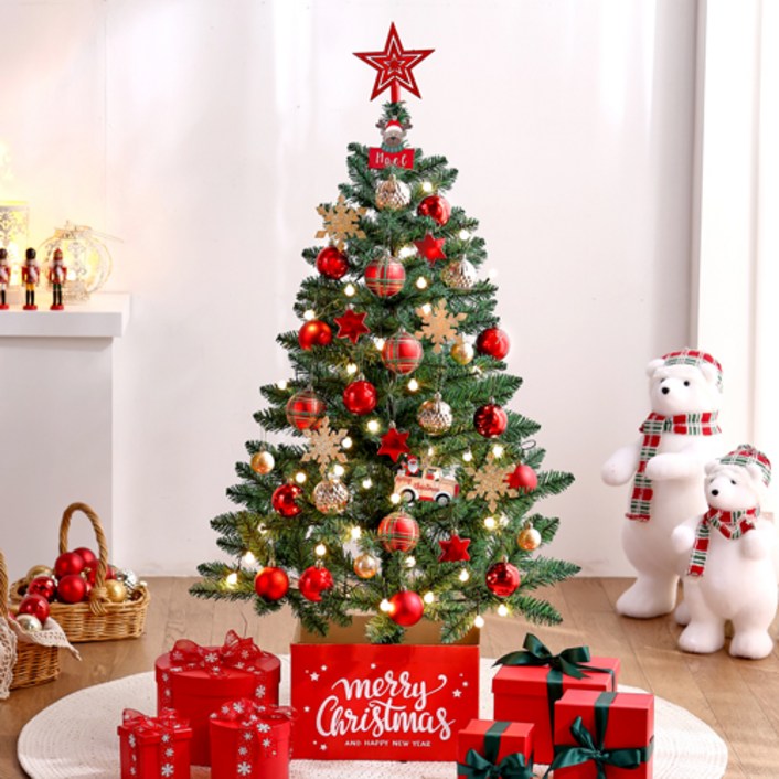 땡큐마더 크리스마스 트리 풀세트