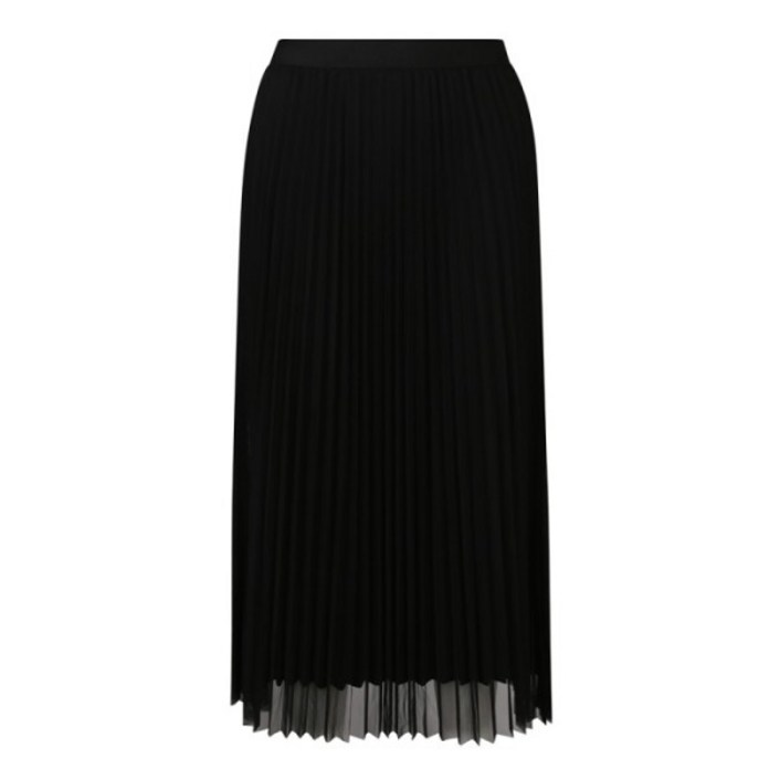 [베스띠벨리(본사)] [베스띠벨리] 메쉬 플리츠 스커트 (BISAB2327)