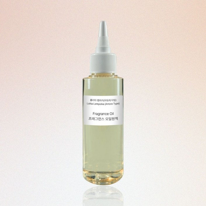 프래그런스 오일 국산 원액 깊고 풍부한 고급향119종 100ml