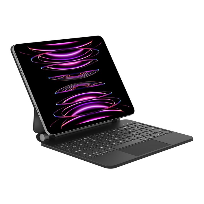 니케 아이패드 매직 키보드, 화이트한국어