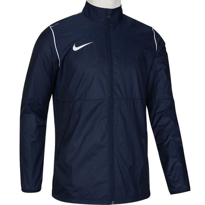 나이키 우븐 바람막이 자켓 윈드브레이커 점퍼 PARK20 네이비 남여공용 운동복  HM 스티커