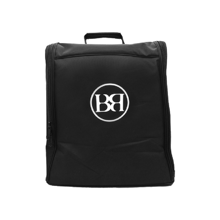 브렌스 보온보냉 배달가방 40L, 블랙, 1개