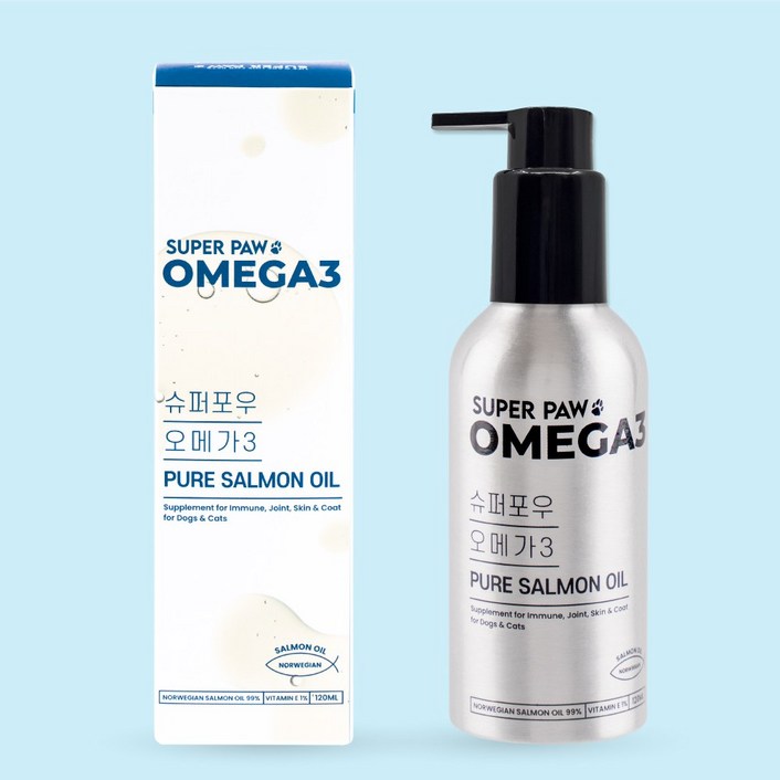 슈퍼포우 오메가3 슈퍼포우 오메가3
