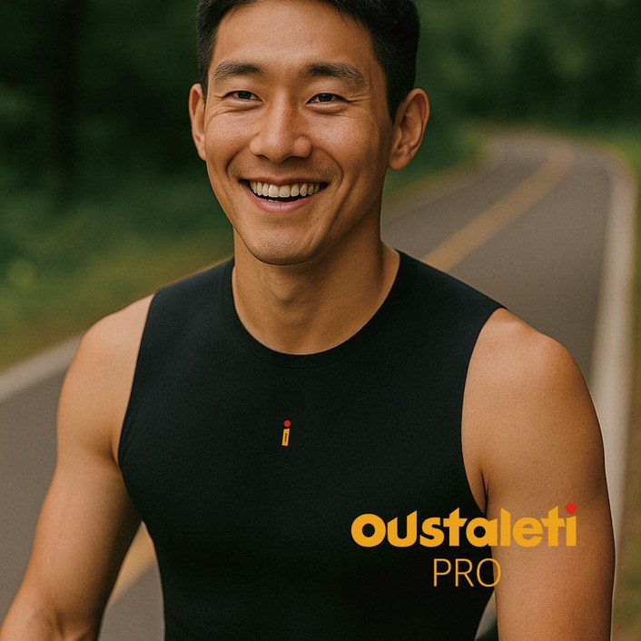 25 오스탈레띠 프로 이너 웨어 심리스 남성 여성 자전거 라이딩 무봉제 베이스 레이어 자전거속옷