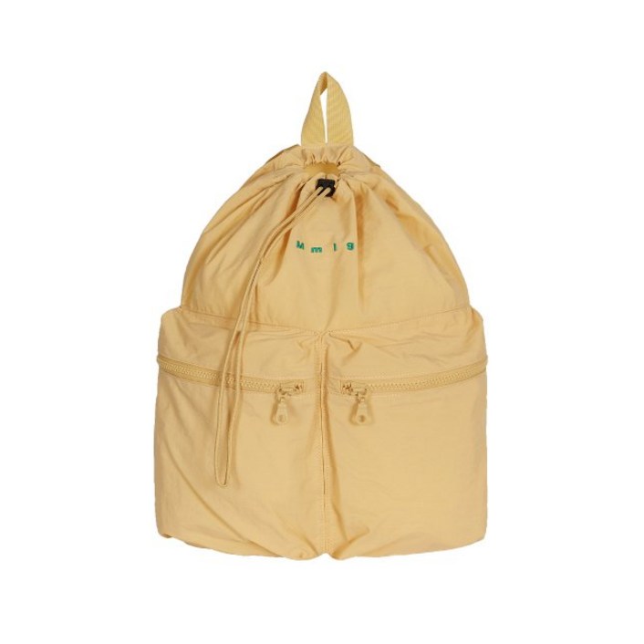 국내정품 Mmlg MICRO RUCKSACK YELLOW 238106