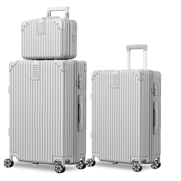 캐퍼트 남녀공용 여행용 기내용 하드캐리어 [AS 3년]