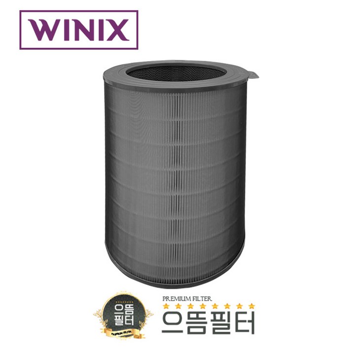 으뜸 국내산 위닉스 타워프라임 APRH833JWK 호환필터 CAFN0S4, 타워프라임 APRH833JWK, 1개