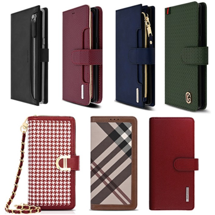 갤럭시S23플러스 갤럭시 S23플러스 지갑 다이어리 핸드폰 케이스 SM-S916 N