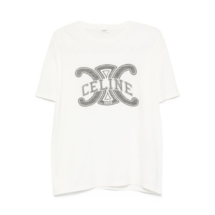 셀린느 트리옹프 티셔츠