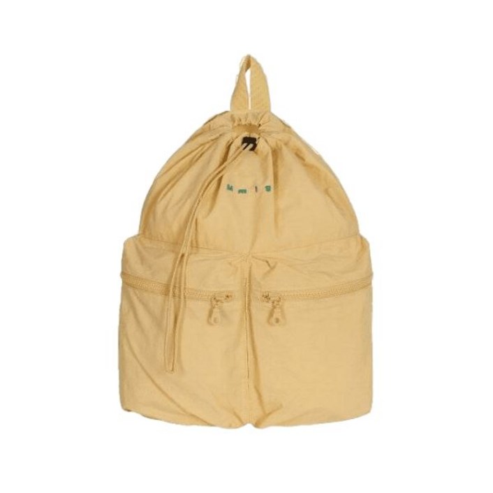국내매장판 Mmlg MICRO RUCKSACK YELLOW 469507