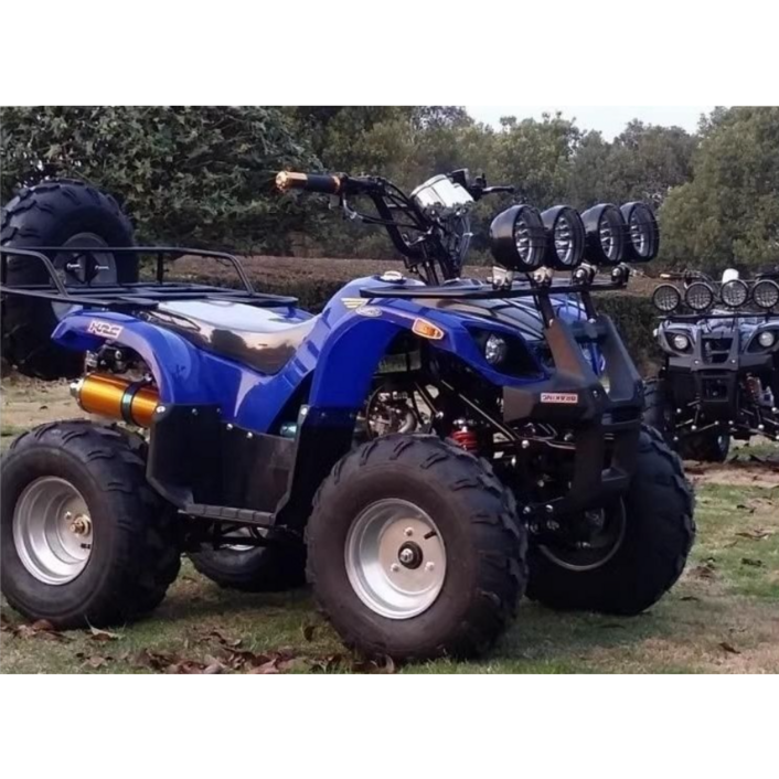 사륜 4륜 바이크 사발이 농업용 효도상품 125cc atv