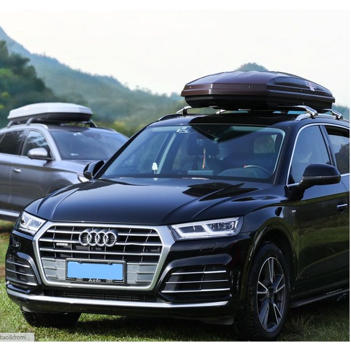 차량용 러기지 지붕 랙 SUV 범용 수트케이스 루프 박스