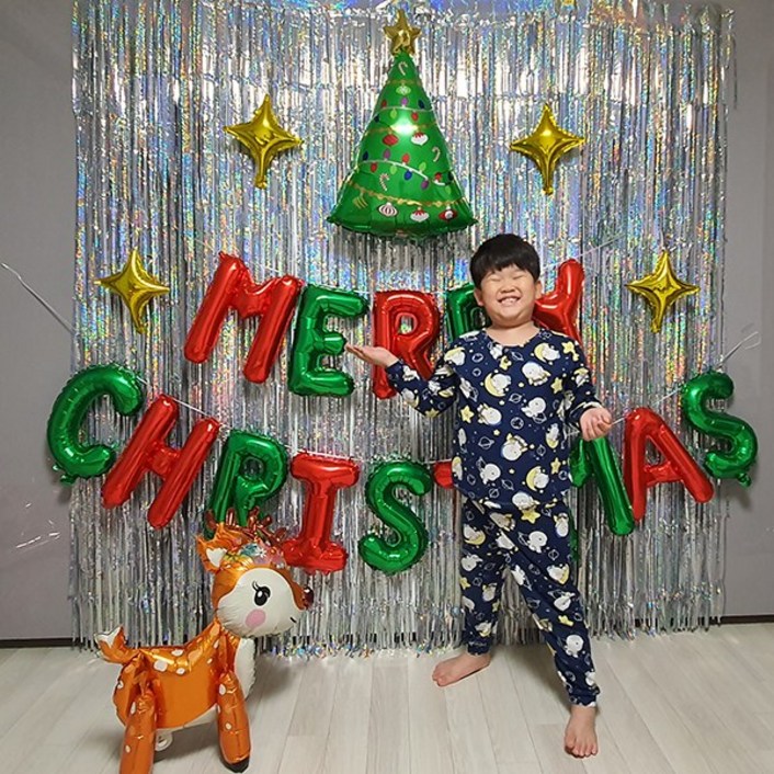 굿벌룬 로즈골드 헬로우2022 하트 연말파티 쫑파티 굿바이2021 크리스마스파티 신년파티