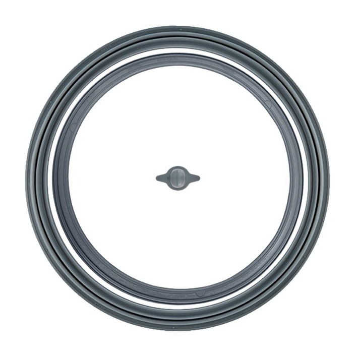 쿠쿠 10인용 압력밥솥 패킹세트 압력패킹+분리형패킹+고무손잡이 CRP-QS1020FSM, 1개