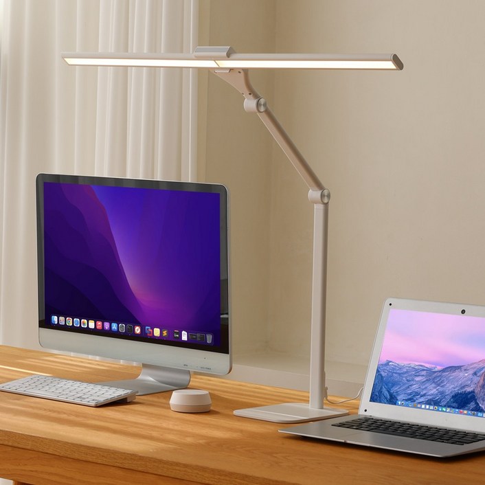 사파 LED 와이드 라이트핏 컨트롤 스탠드 SL200