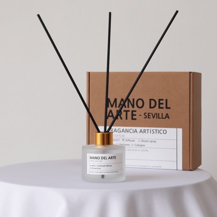 마노델아르떼 실내 디퓨저 집들이선물 방향제 100mL