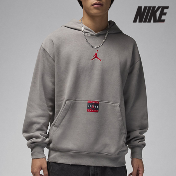 나이키 조던 후드티 B10 HQ2665029  남성 조던 브루클린 플리스 풀오버 후디