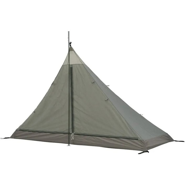 DOD 디오디 캠핑 텐트 2인 TN3950GY