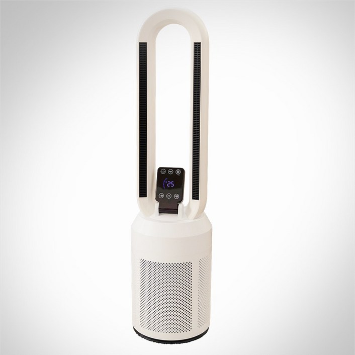 타워형 PTC 온풍기 전기 히터 저소음 가정용 사무실 업소용 거실 난로 욕실 난방 팬히터_2026년형 신상품