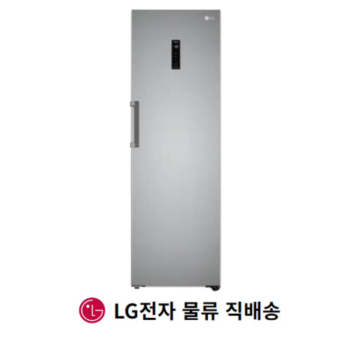 LG전자 R321S 냉장고 컨버터블 패키지 1도어 384리터 샤인냉장전용