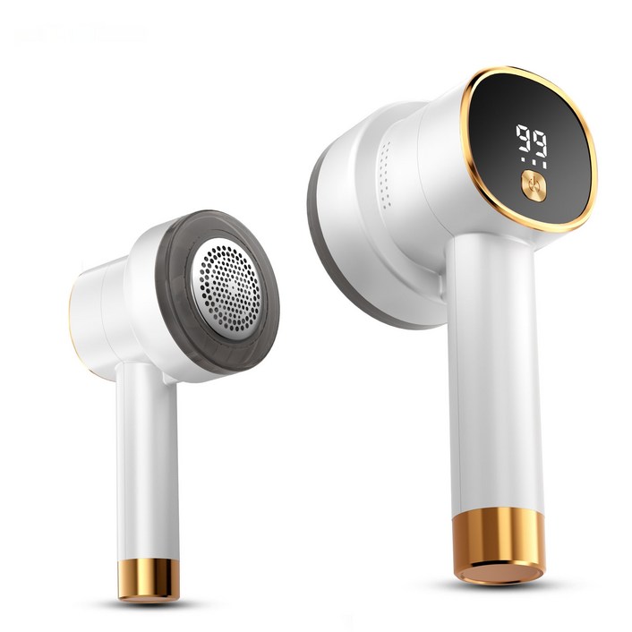 [한정특가 진행중] Bamifun 보풀제거기 휴대용 충전식 만능 6중날 무선 보풀제거기