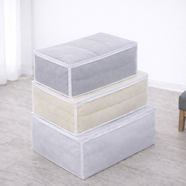 이불보관함 대용량 옷정리 수납함