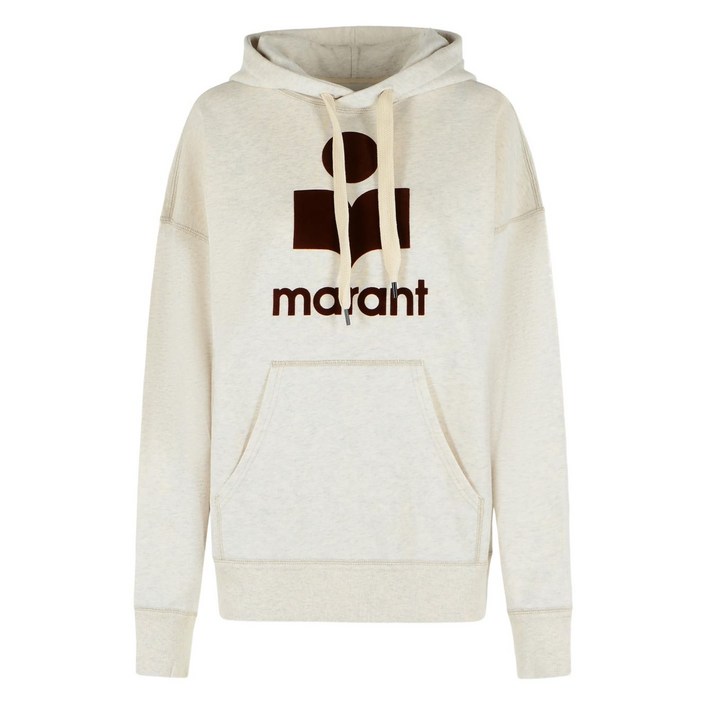 이자벨 마랑 만셀 로고 후디