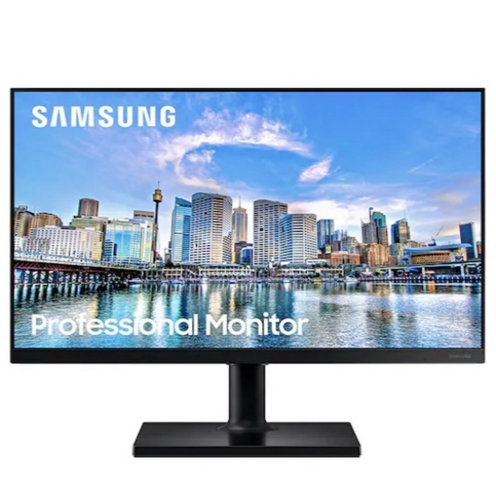 삼성 엘지 HP DELL LENOVO RGB 전용 20 22 23 24인치 모니터 - 중고 전문가 정밀검증 랜덤발송 전원케이블 RGB케이블 무료지원 3개월 무상보증, 24인치 RGB, 60.96cm