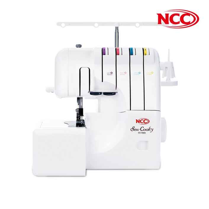 [당일발송] NCC 쏘우쿠키 CC-5505 오버록&인터록 미싱 [당일발송]