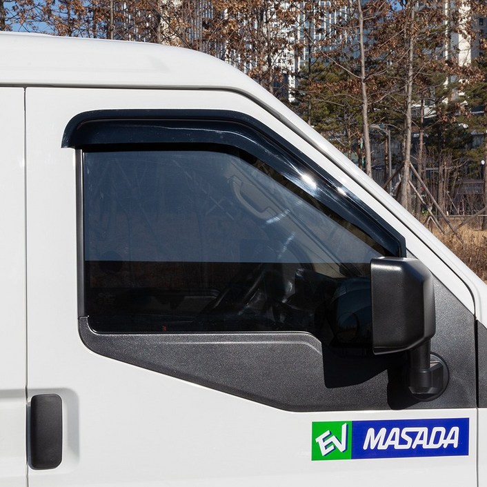 마사다밴 EV 차량용 스모그썬바이저 선바이저, 단품