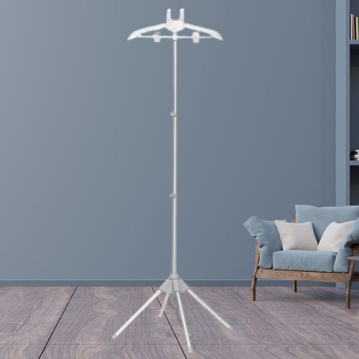 [제이에스리빙]나나봉봉 스팀다리미 옷걸이 거치대