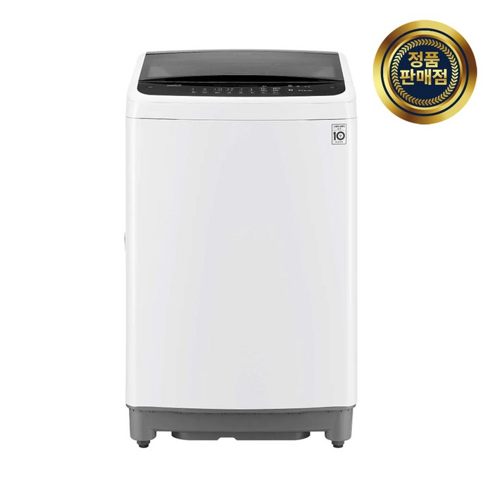 LG 통돌이일반세탁기 15KG 24년도 신상품 화이트 스마트인버터 10년무상보증