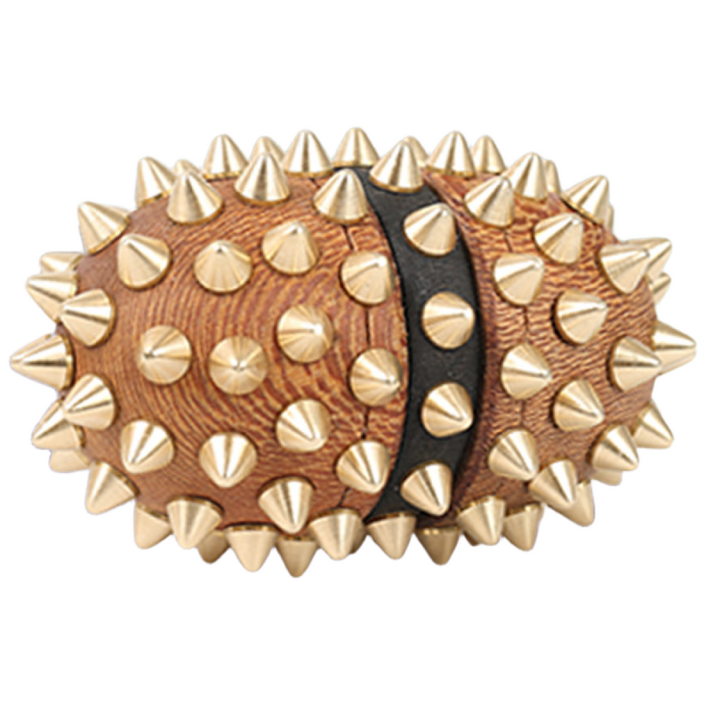대경몰 왕토란 국산 플라타너스 고급 손지압기 수지침 마사지 혈액순환 알토란 손안마 지압 두통 휴대용 맛사지기 혈침기 명품 효도선물, 황토색, 1개