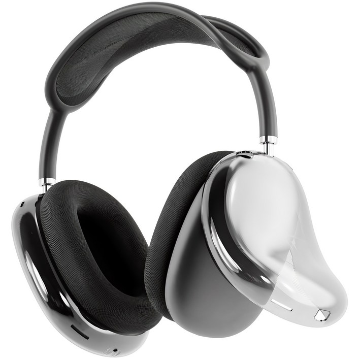 누아트 에어팟맥스 크리스탈 투명케이스