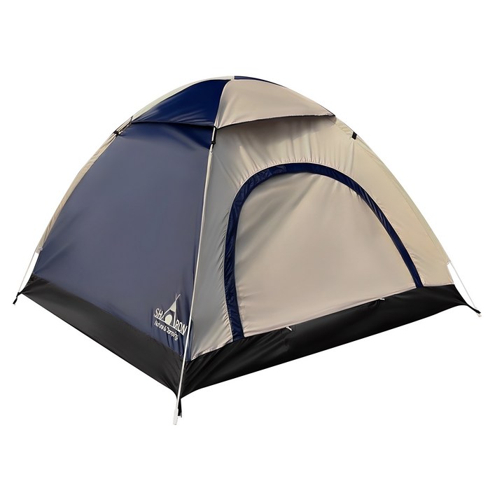 샤론 내츄럴캠핑 원터치 방수 텐트