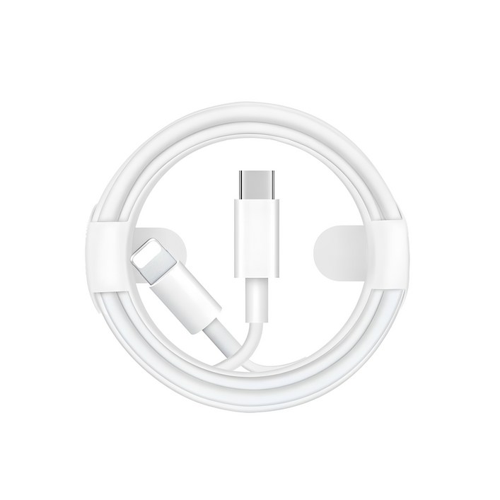 이츠라이프 C타입 PD TO 라이트닝 8핀 18W 고속 충전 케이블