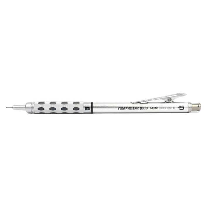 펜텔 PG1015 그래프기어 1000 샤프, 0.5mm, 1개