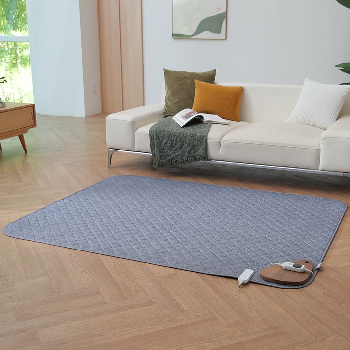 일월 블랙 그라나이트 탄소매트