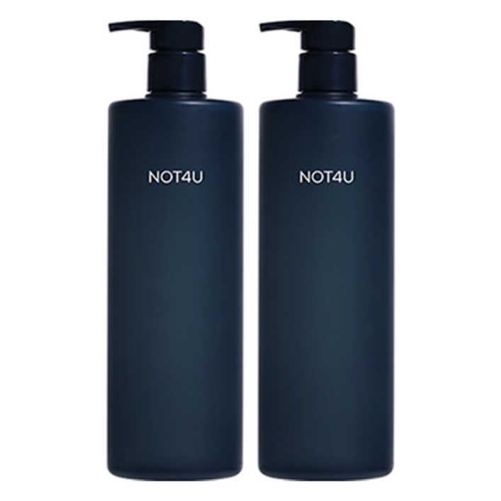 낫포유 클리어 올인원 바디워시 포맨 